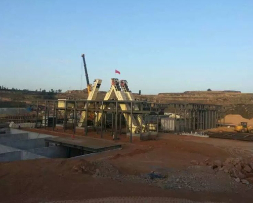 山西東鑫昶洗煤設備公司咨詢，選煤設備如何處理才能達到使用要求？