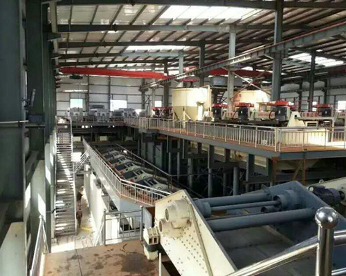 山西東鑫昶機械：洗煤設備維護需要注意的幾點