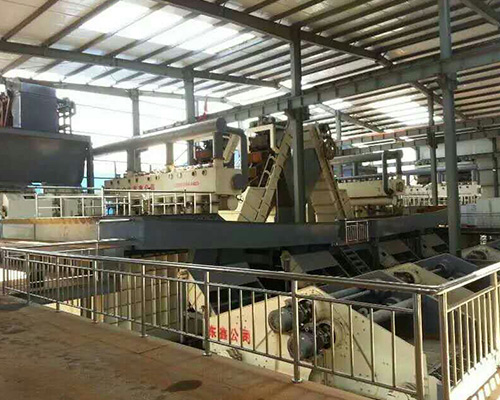 山西東鑫昶公司簡述選煤方法不同，技術(shù)也不同